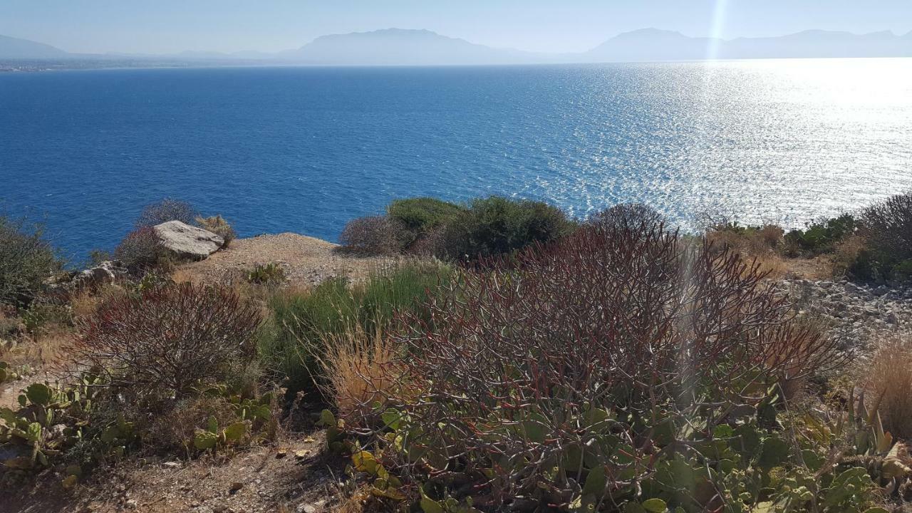 Вілла Mediterranean Терразіні Екстер'єр фото