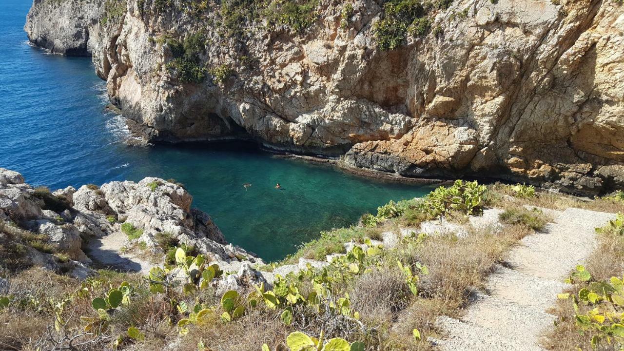 Вілла Mediterranean Терразіні Екстер'єр фото