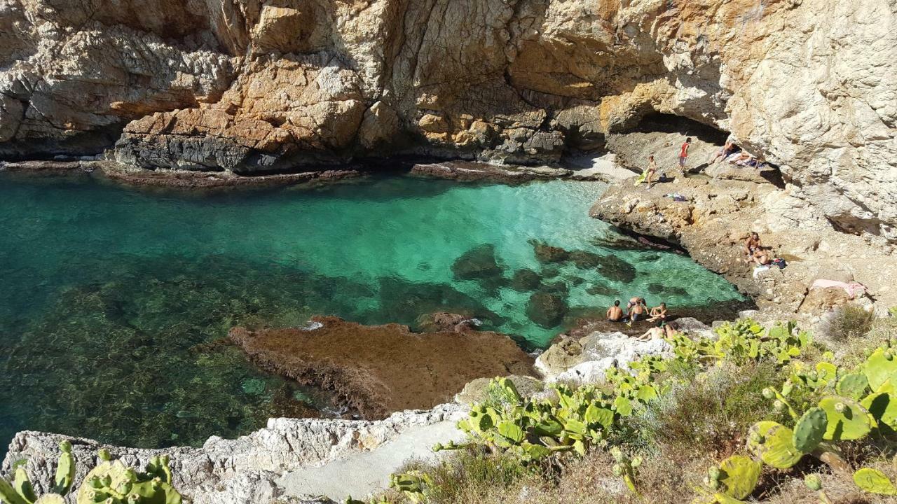 Вілла Mediterranean Терразіні Екстер'єр фото
